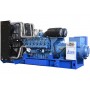 Дизельный генератор TBD 1240 TS