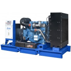 Дизельный генератор TBD 400 TS