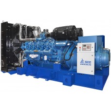 Дизельный генератор TBD 990 TS