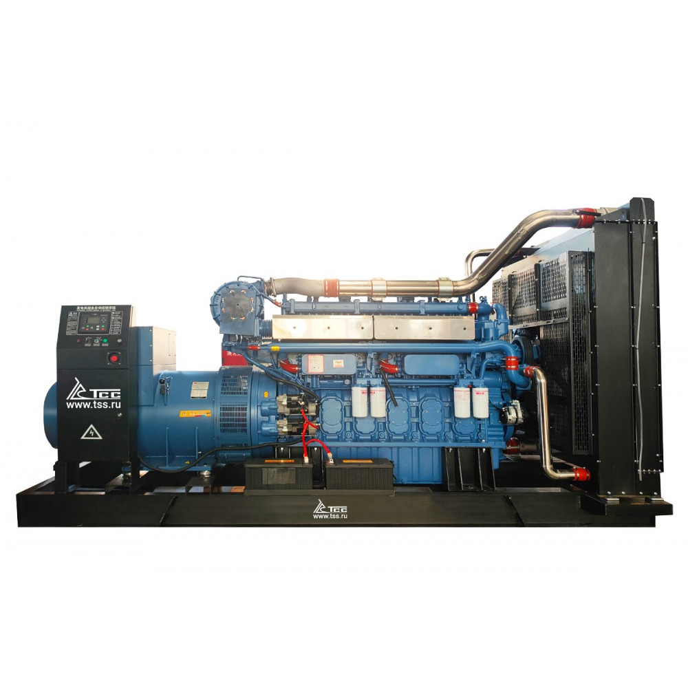 Дизельный генератор ТСС АД-720С-Т400-1РМ26