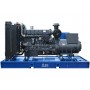Дизельный генератор с АВР 300 КВТ SDEC TSD 420TS A