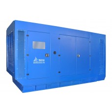 Дизельный генератор с АВР 300 КВТ TSD 420TS STA