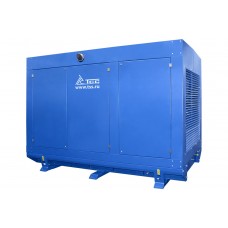 Дизельный генератор с АВР 300 КВТ TTD 420TS CTA